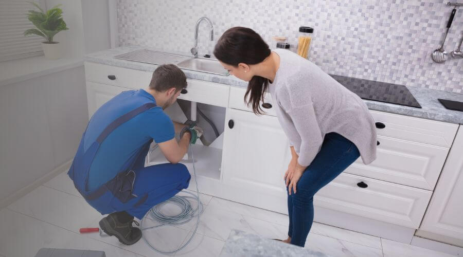 Local tankless water heater installation in Scott Depot, WV